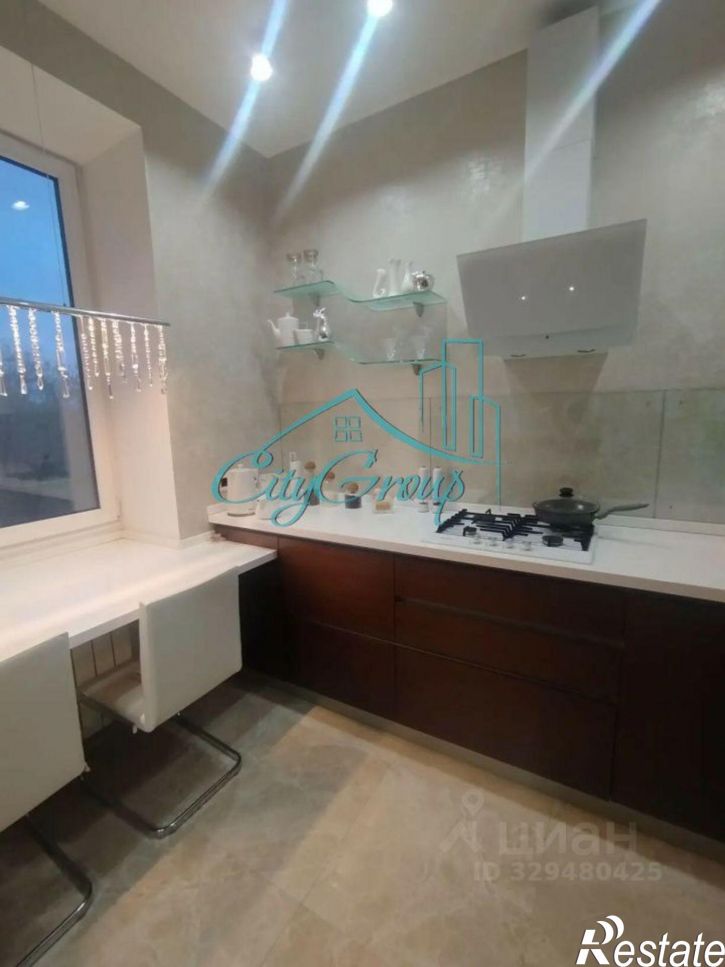 2-комн квартира Новосибирская улица, 32,  д. 32