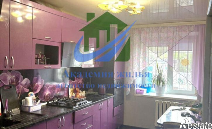 3-комн квартира проспект Ленина, 126,  д. 126