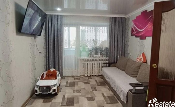 3-комн квартира ул Осипенко, 40,  д. 40