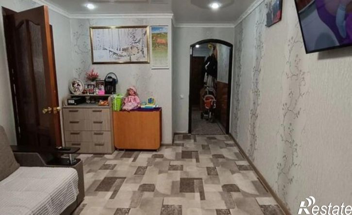 3-комн квартира ул Осипенко, 40,  д. 40