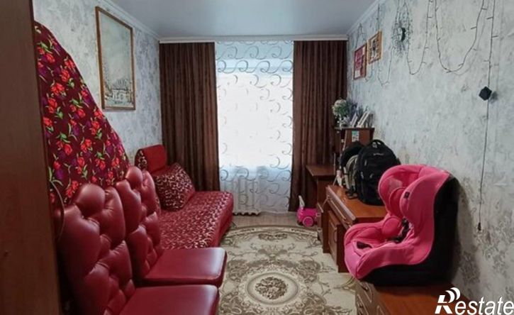3-комн квартира ул Осипенко, 40,  д. 40