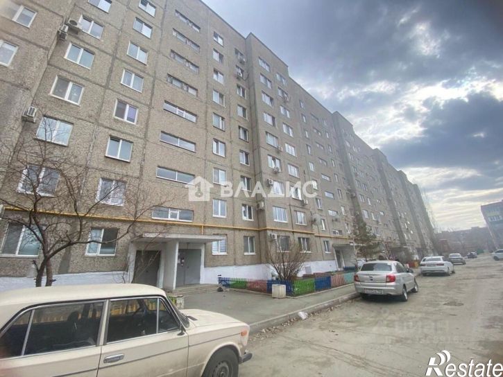 3-комн квартира проезд Энтузиастов, 3,  д. 3