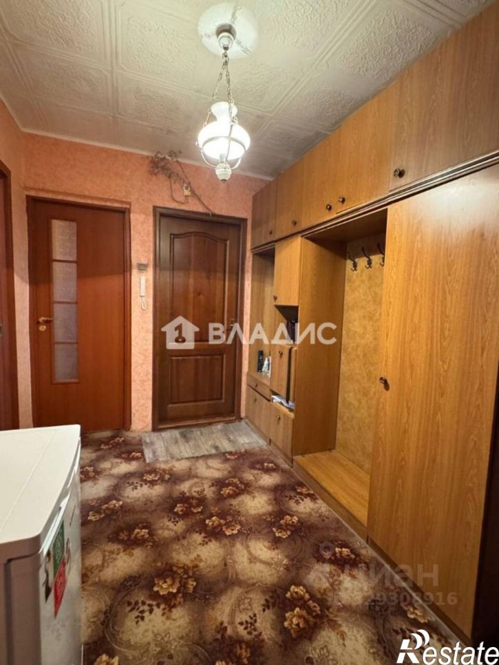 3-комн квартира проезд Энтузиастов, 3,  д. 3