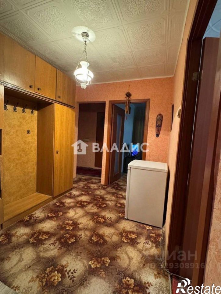 3-комн квартира проезд Энтузиастов, 3,  д. 3