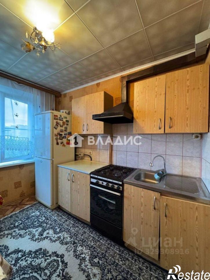 3-комн квартира проезд Энтузиастов, 3,  д. 3