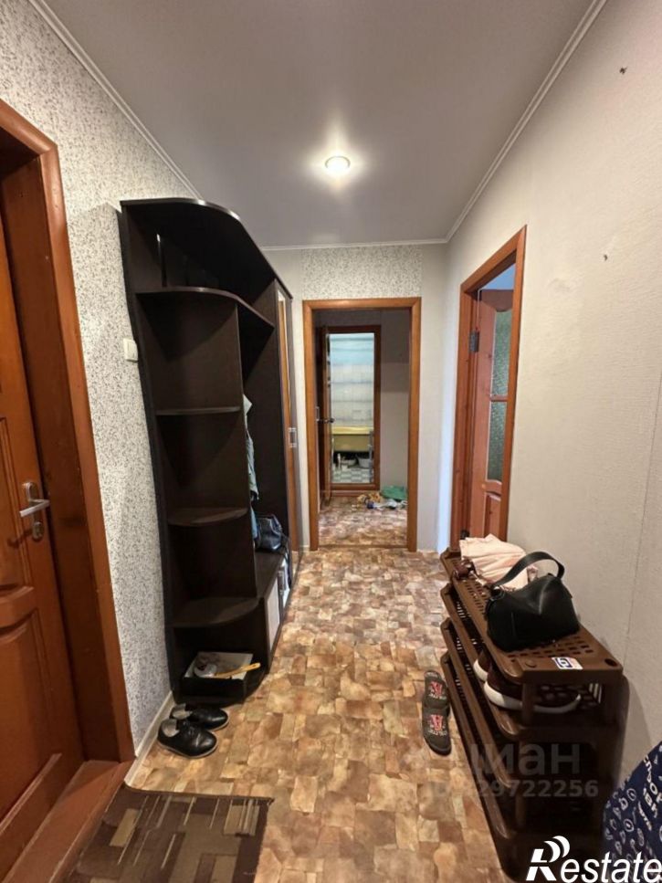 2-комн квартира ул Крайняя, 44,  д. 44