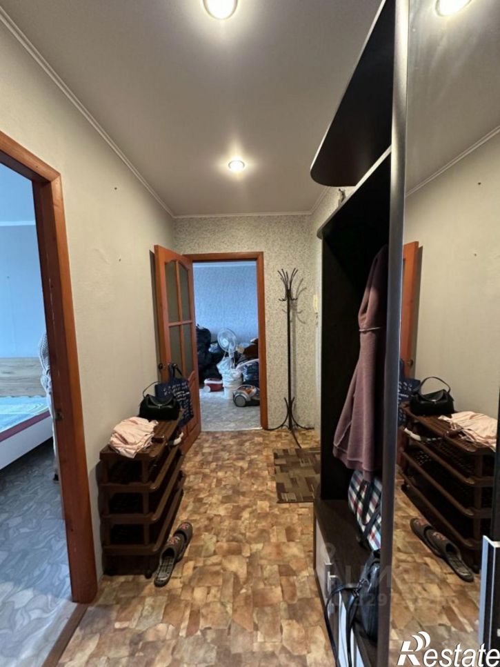 2-комн квартира ул Крайняя, 44,  д. 44