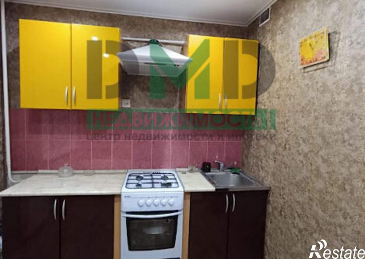 1-комн квартира ул Краматорская, 9,  д. 9