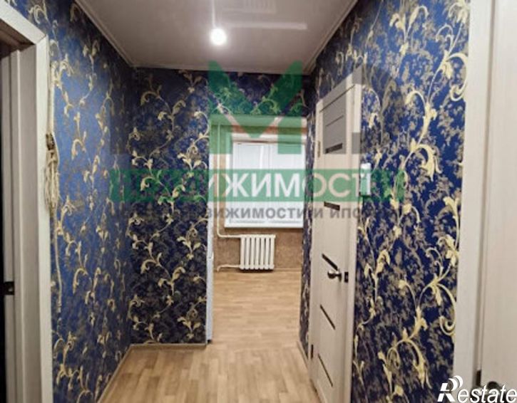1-комн квартира ул Краматорская, 9,  д. 9
