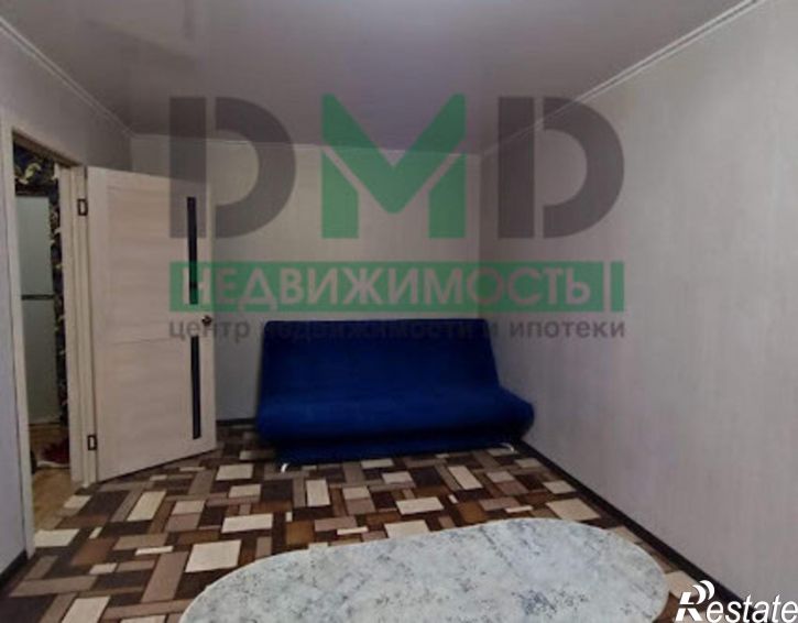 1-комн квартира ул Краматорская, 9,  д. 9