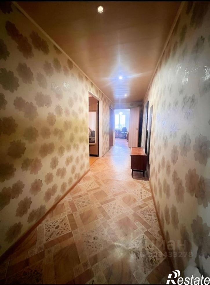 4-комн квартира Вяземская улица, 20,  д. 20