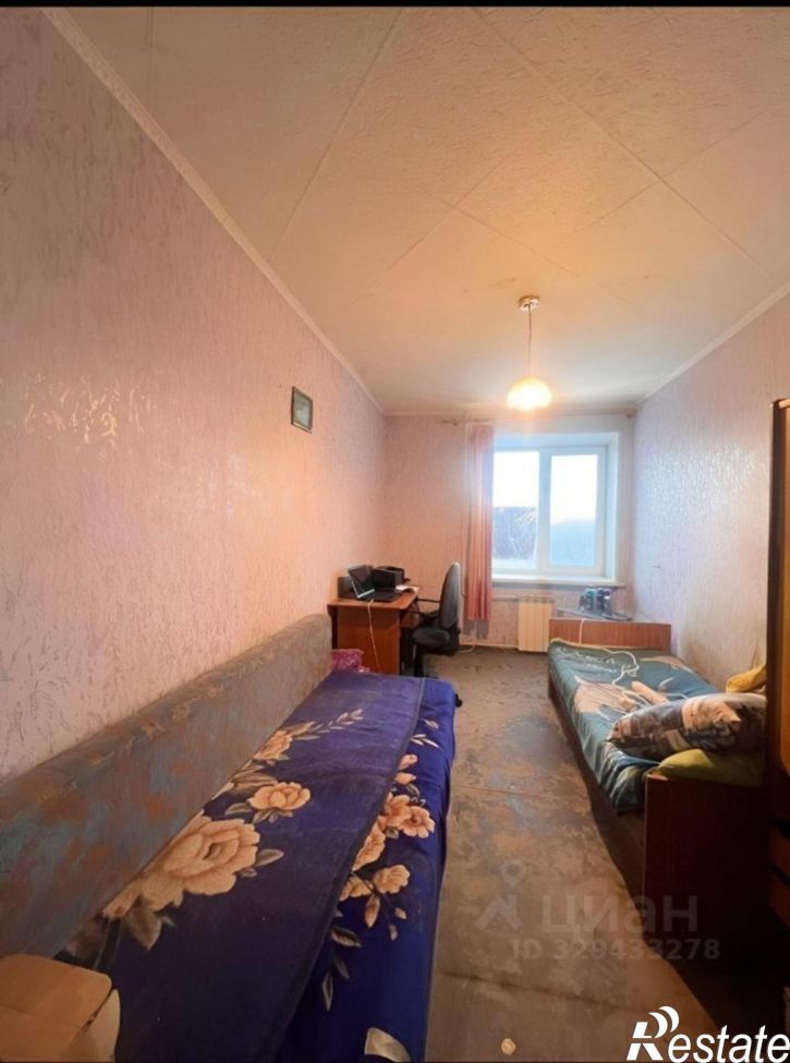 4-комн квартира Вяземская улица, 20,  д. 20