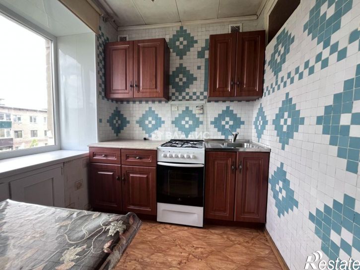 3-комн квартира улица Осипенко, 40,  д. 40