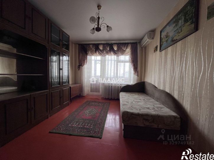 3-комн квартира улица Осипенко, 40,  д. 40