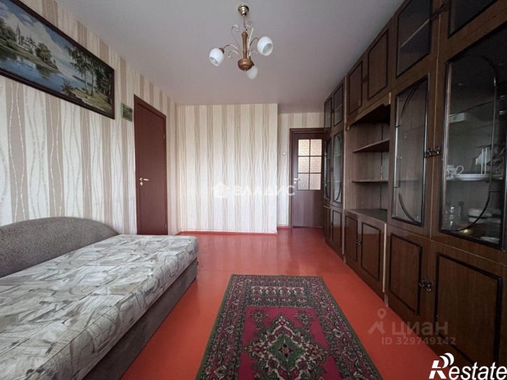 3-комн квартира улица Осипенко, 40,  д. 40