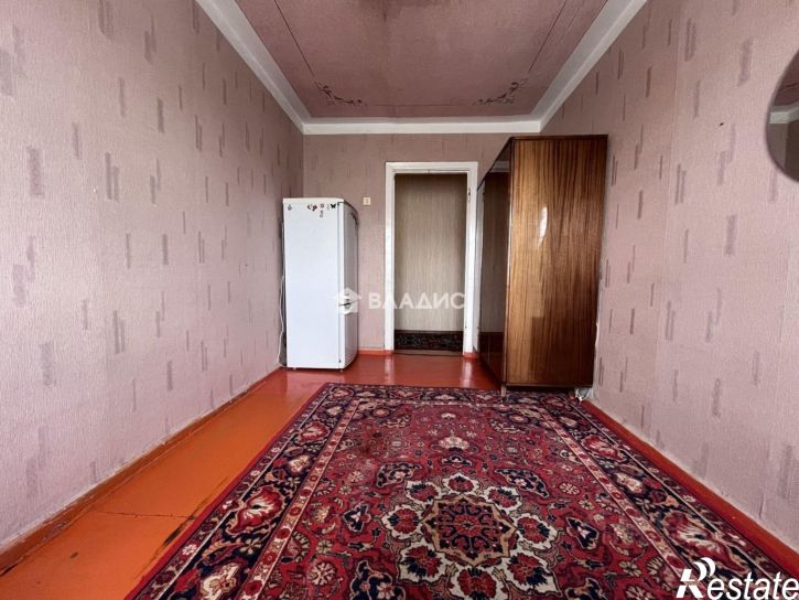 3-комн квартира улица Осипенко, 40,  д. 40