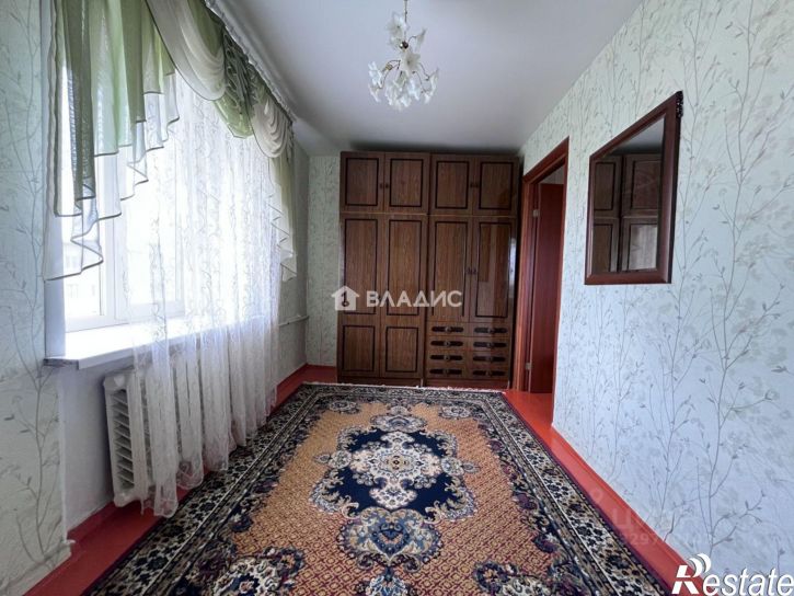 3-комн квартира улица Осипенко, 40,  д. 40