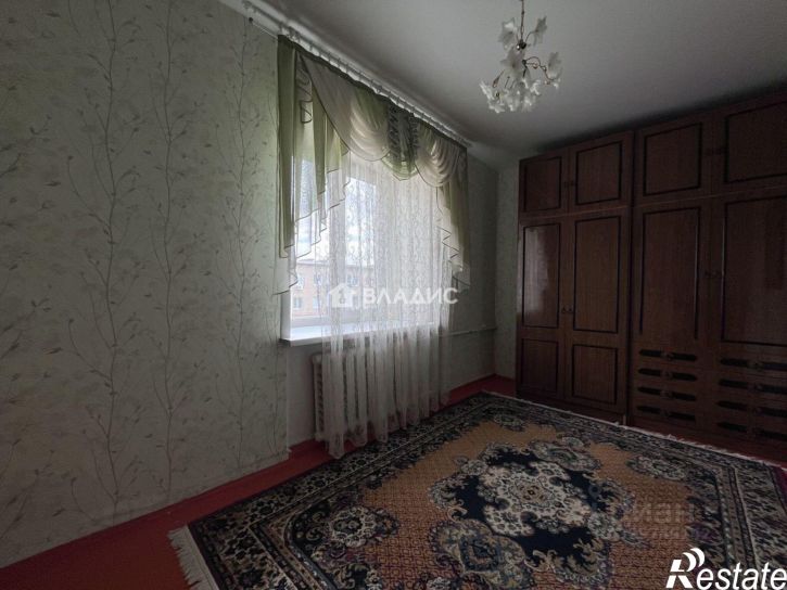3-комн квартира улица Осипенко, 40,  д. 40