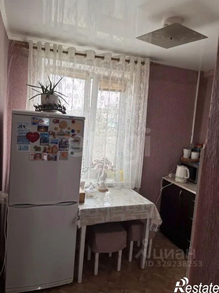 1-комн квартира улица Просвещения, 57А,  д. 57А