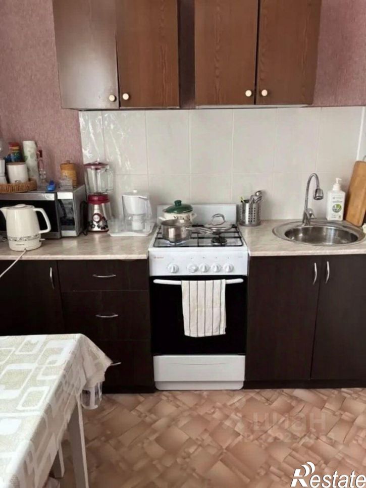 1-комн квартира улица Просвещения, 57А,  д. 57А