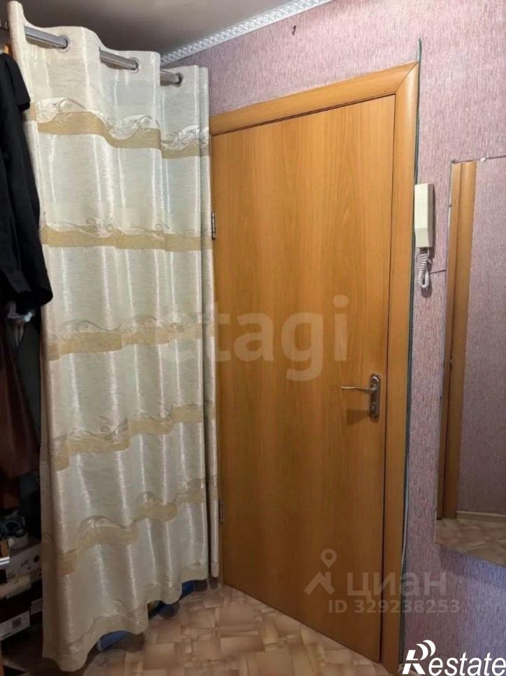 1-комн квартира улица Просвещения, 57А,  д. 57А