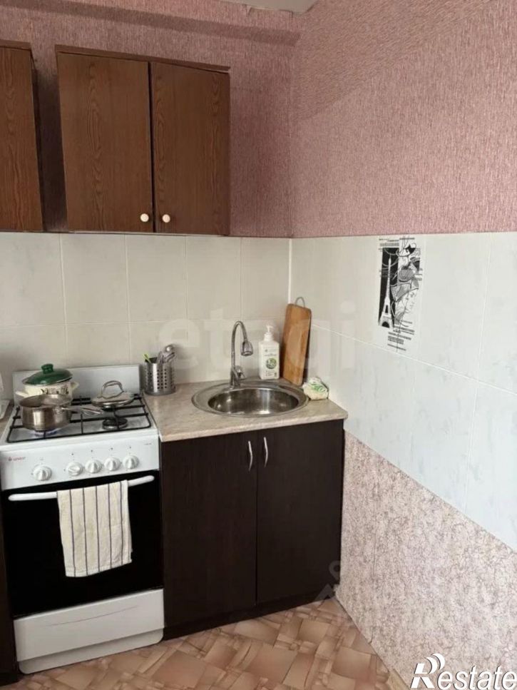 1-комн квартира улица Просвещения, 57А,  д. 57А