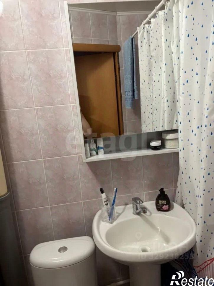 1-комн квартира улица Просвещения, 57А,  д. 57А