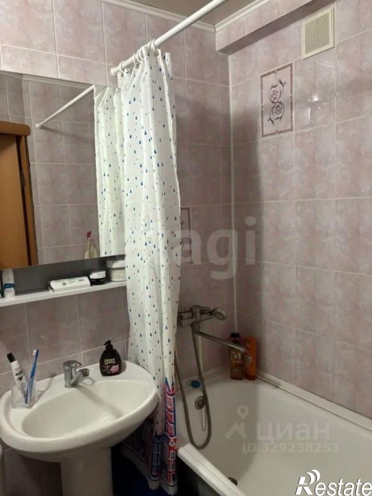 1-комн квартира улица Просвещения, 57А,  д. 57А