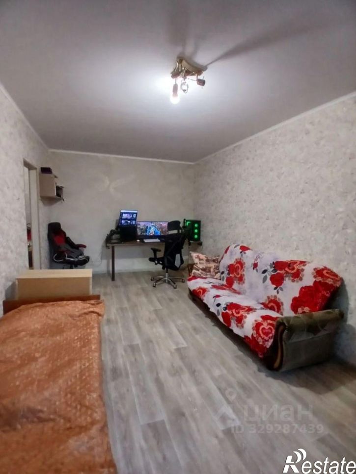 1-комн квартира Ялтинская улица, 92В,  д. 92В