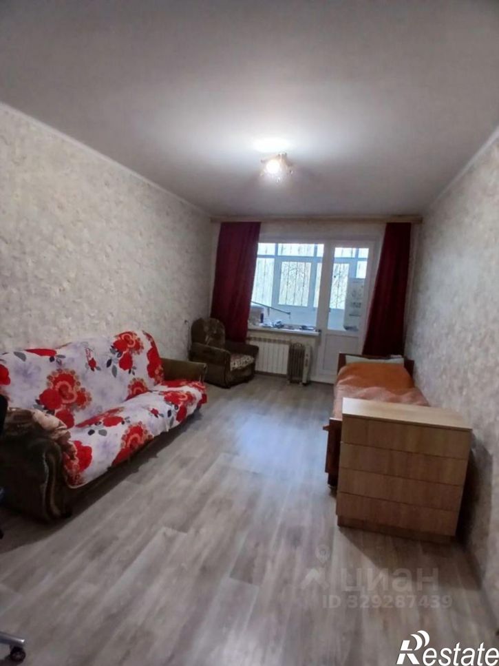 1-комн квартира Ялтинская улица, 92В,  д. 92В