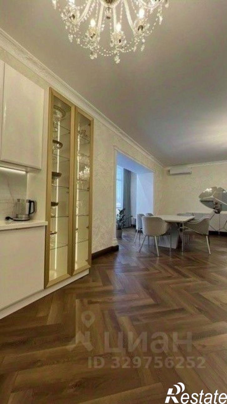 4-комн квартира Волховский переулок, 6А,  д. 6А