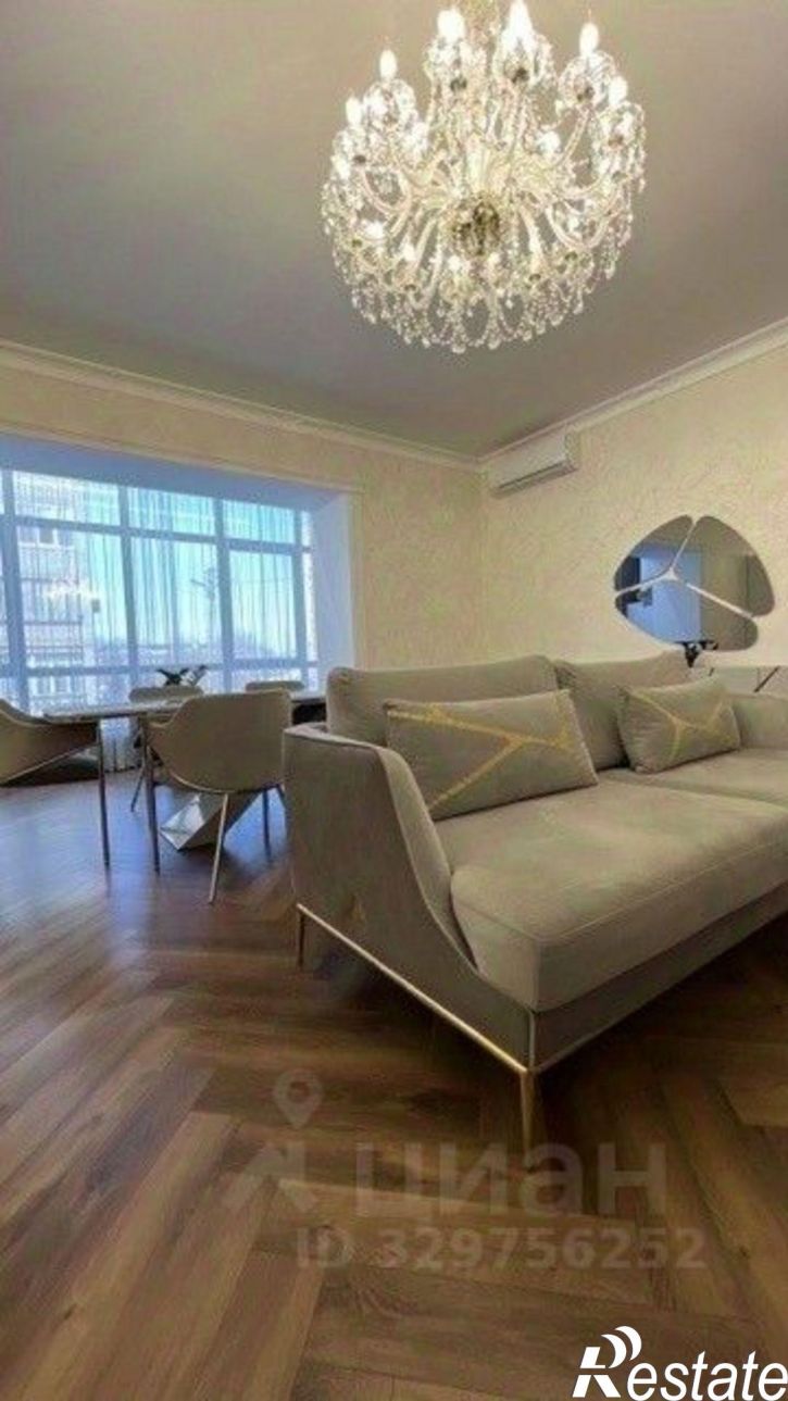 4-комн квартира Волховский переулок, 6А,  д. 6А