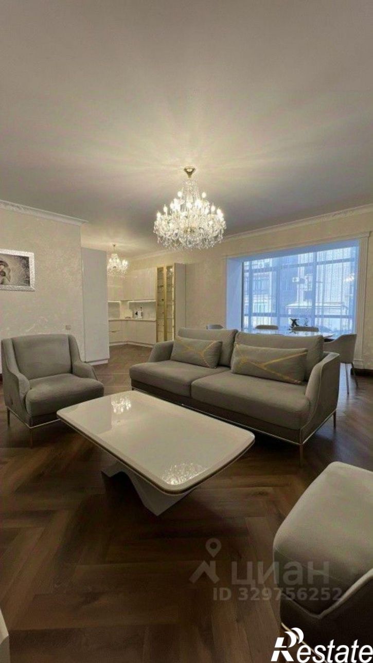 4-комн квартира Волховский переулок, 6А,  д. 6А