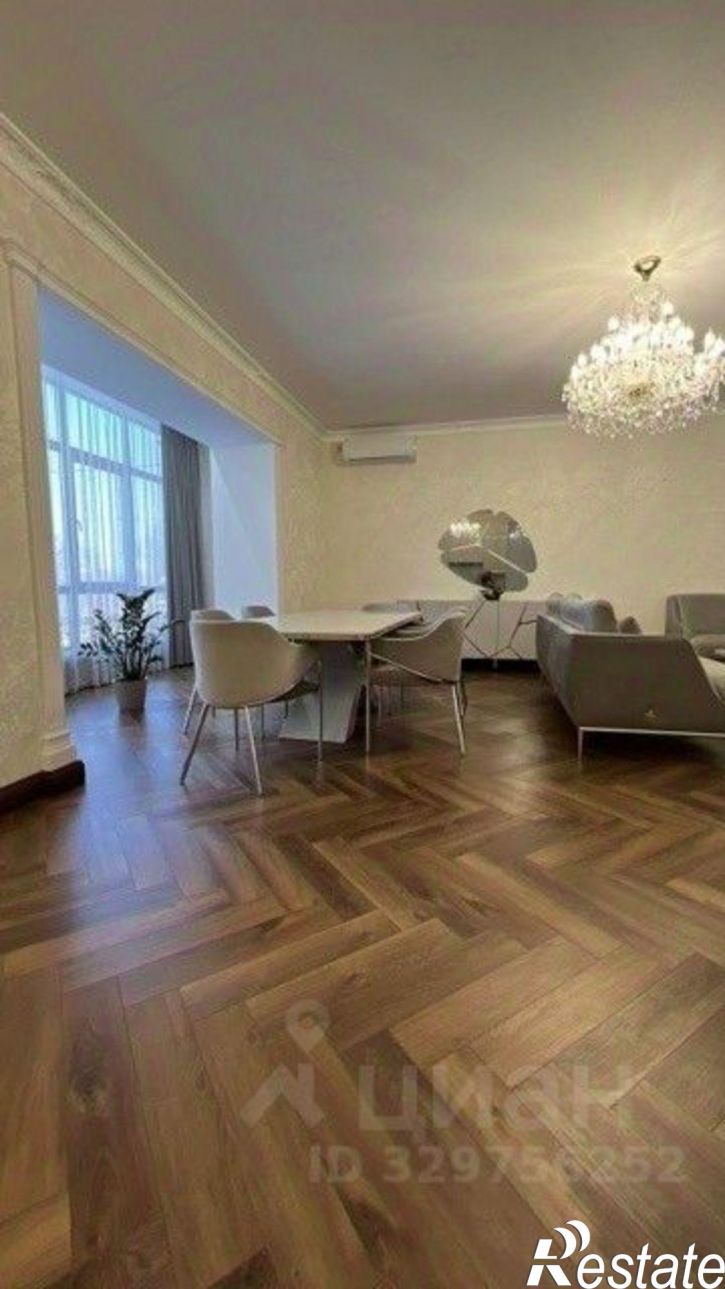 4-комн квартира Волховский переулок, 6А,  д. 6А