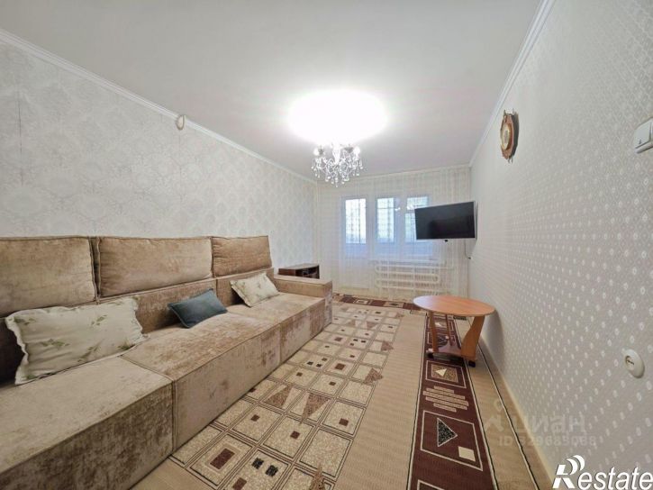 3-комн квартира улица Осипенко, 41,  д. 41