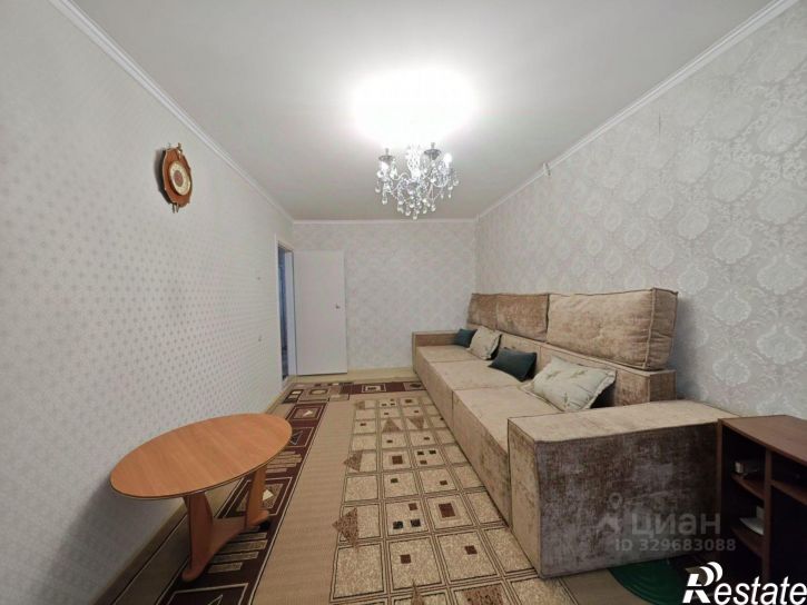 3-комн квартира улица Осипенко, 41,  д. 41