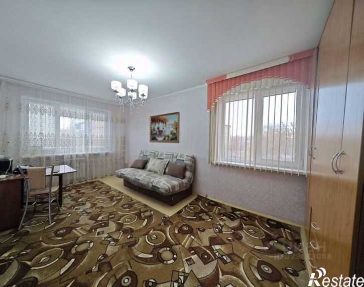 3-комн квартира улица Осипенко, 41,  д. 41