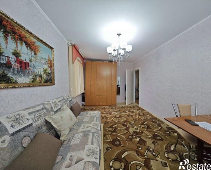 3-комн квартира улица Осипенко, 41,  д. 41