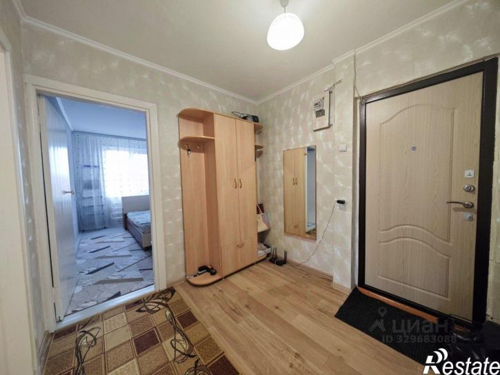 3-комн квартира улица Осипенко, 41,  д. 41