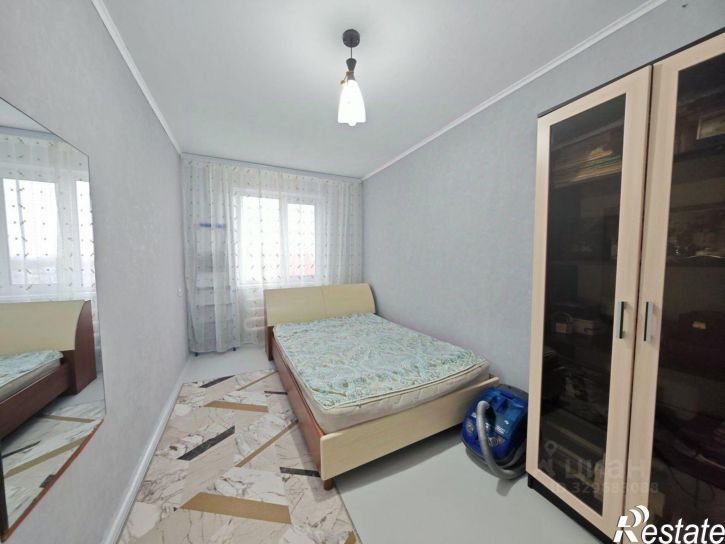 3-комн квартира улица Осипенко, 41,  д. 41