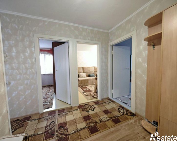 3-комн квартира улица Осипенко, 41,  д. 41