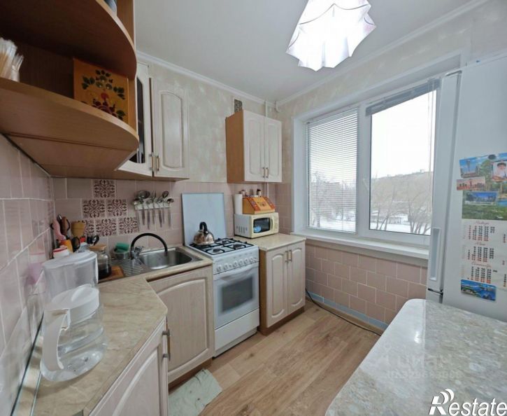 3-комн квартира улица Осипенко, 41,  д. 41