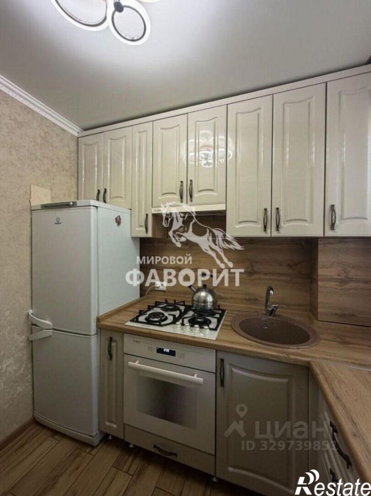 3-комн квартира улица Богдана Хмельницкого, 3,  д. 3