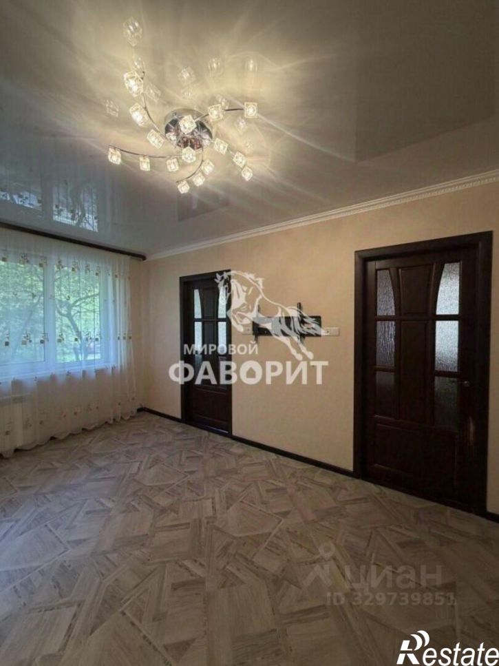 3-комн квартира улица Богдана Хмельницкого, 3,  д. 3