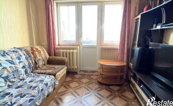 1-комн квартира ул Станиславского, 55Б,  д. 55Б