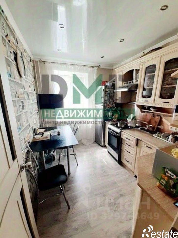3-комн квартира ул Машиностроителей, 53,  д. 53