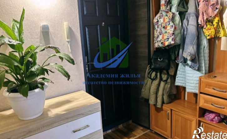 1-комн квартира Ялтинская улица, 76,  д. 76