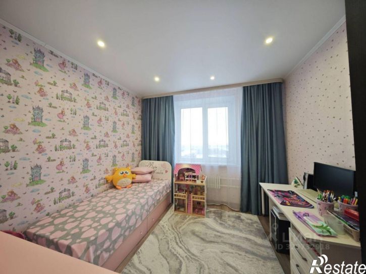 3-комн квартира Орский проспект, 35,  д. 35