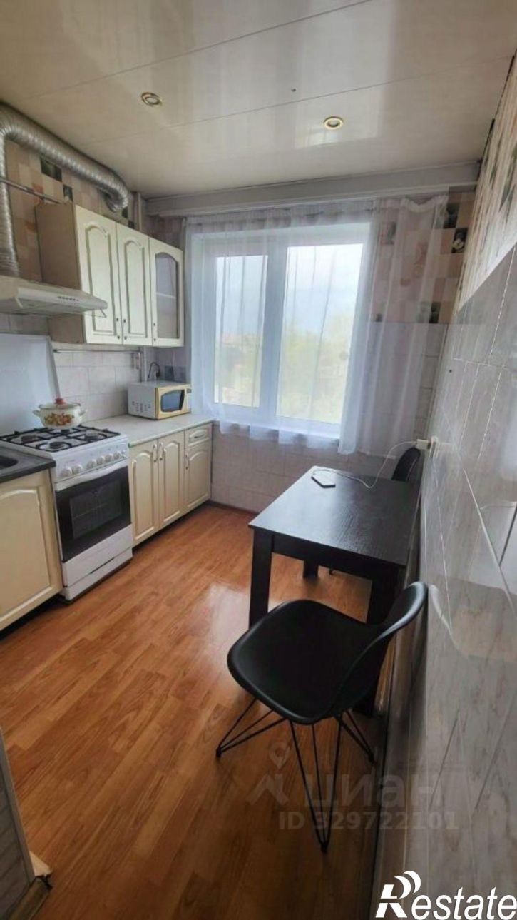 3-комн квартира Олимпийская улица, 20,  д. 20