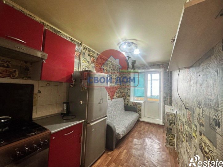 1-комн квартира ул Олимпийская, 22А,  д. 22А